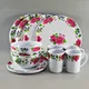 Custom melamine tableware set